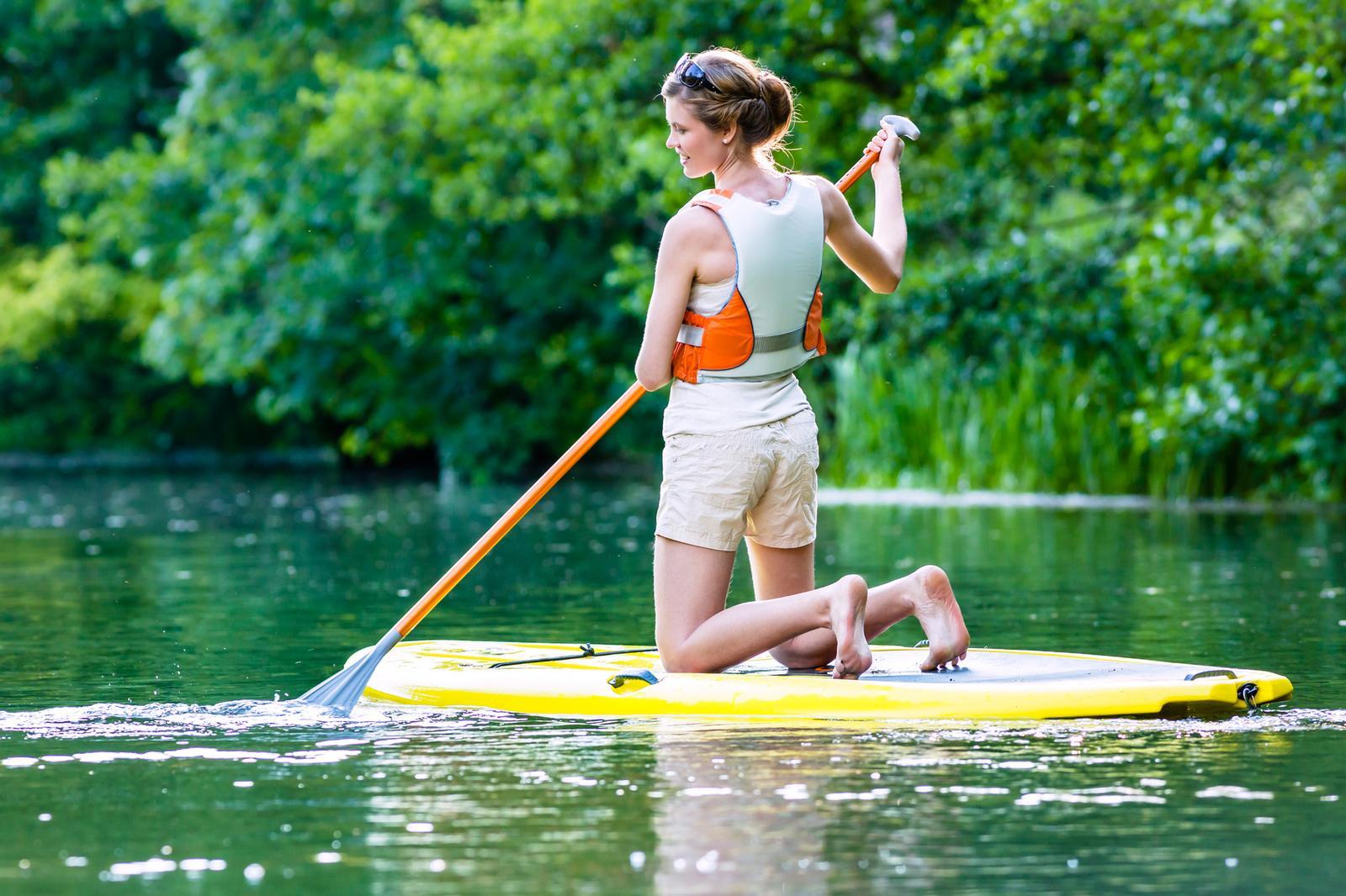 Secrets to Standup Paddleboarding Like a Pro